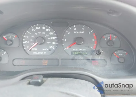 2003 Ford Mustang z USA, uszkodzony, nr VIN 1FAFP40443F363344